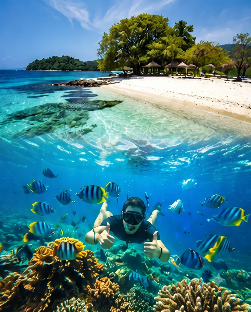 Explore Three Gilis