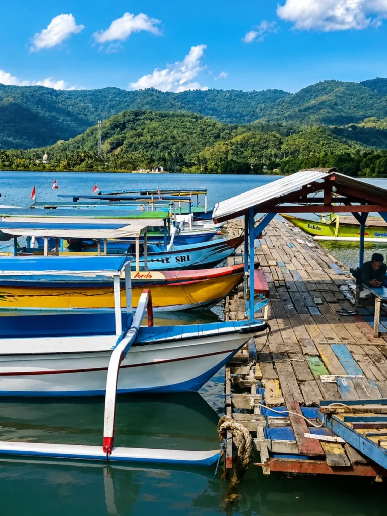The Ultimate Lembar Harbour Boat Tour