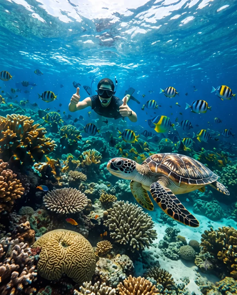 Pure Snorkeling Trip