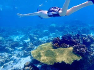 Secret Gilis Itinerary