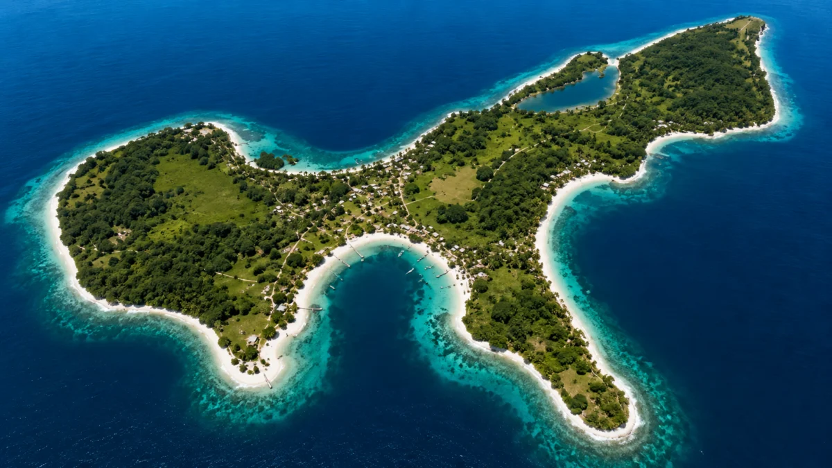Discover Lombok’s Most Beautiful Underwater Paradise