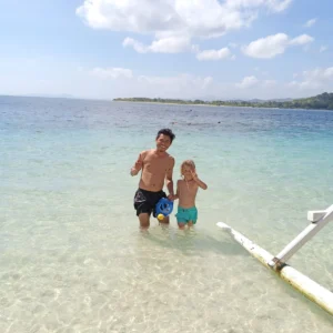 secret gilis snorkeling