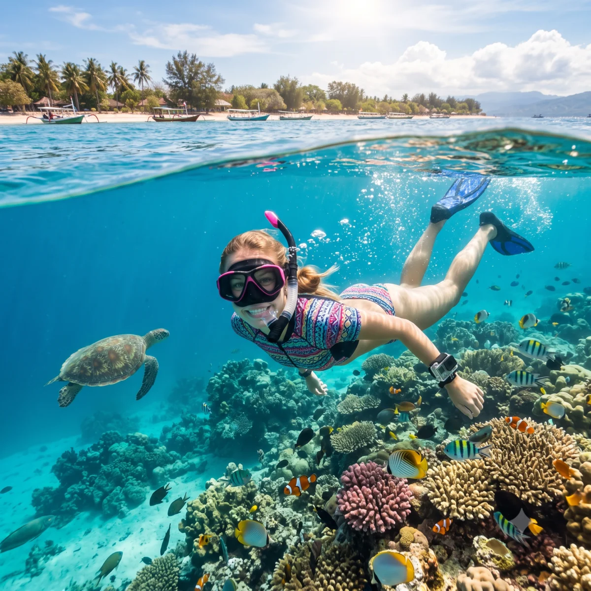 Snorkeling gear and preparation essentials