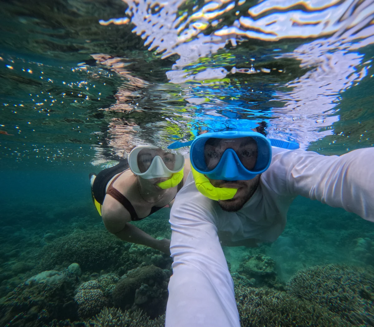 Secret Gilis Private Snorkeling | The Ultimate 5 Islands Tour