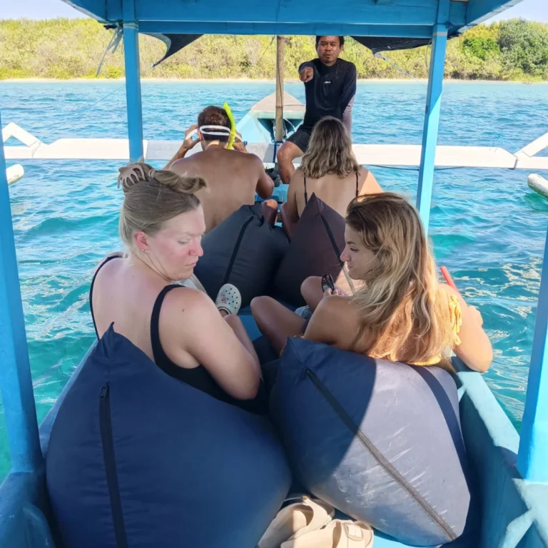 Getting to Secret Gilis from Tetebatu | A Complete Guide