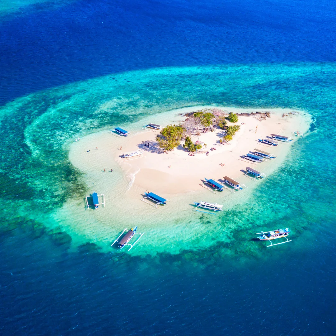 Secret Gilis Tour | A Day Trip from Kuta Lombok