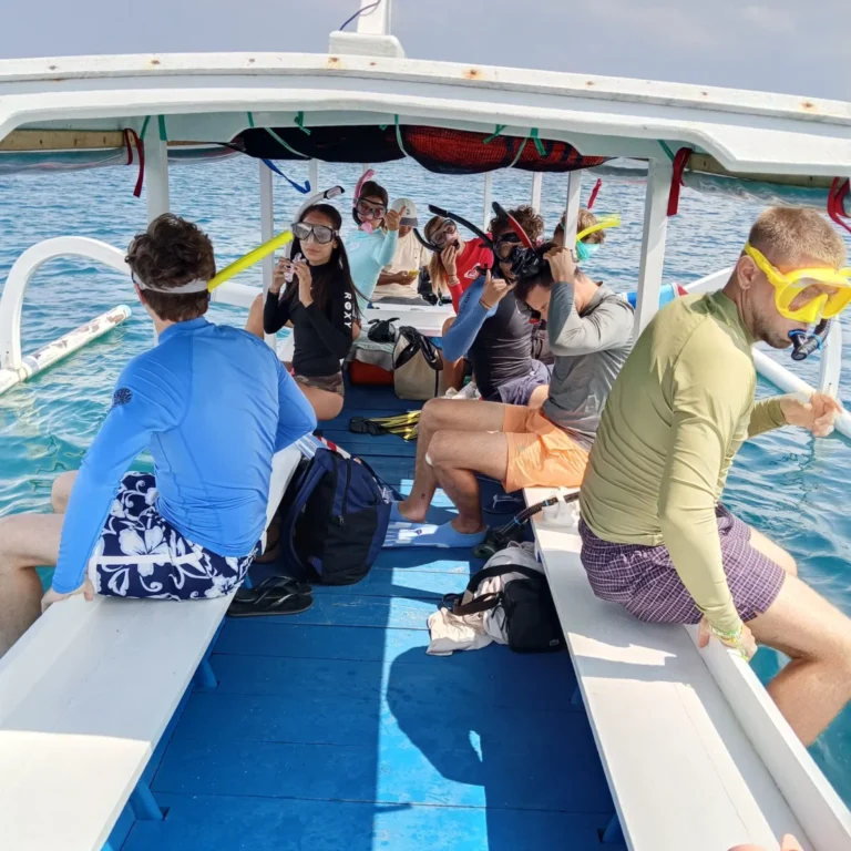 Secret Gilis Day Trip | Gili Nanggu, Sudak and Kedis